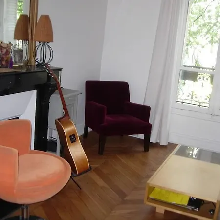 Beau Duplex De 58 M2 Pour 2 Personnes Maximum. * Párizs